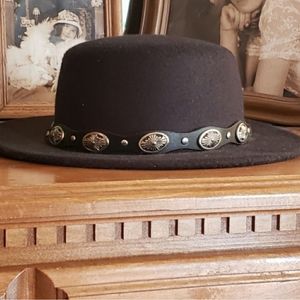 Bohemian hat